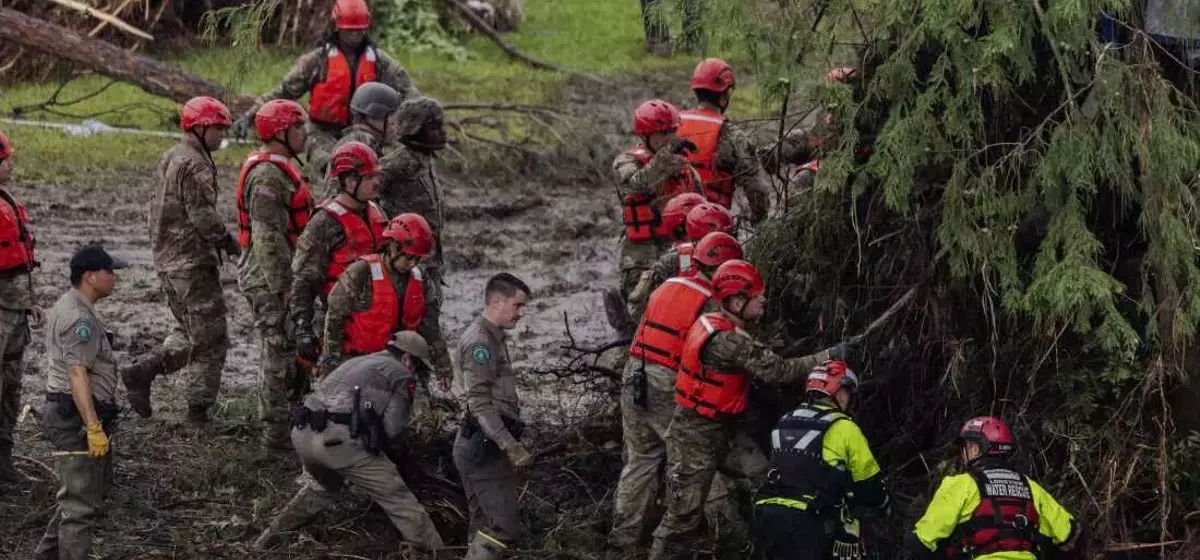 Texas Flood Aftermath: Recovery and Investigations Underway