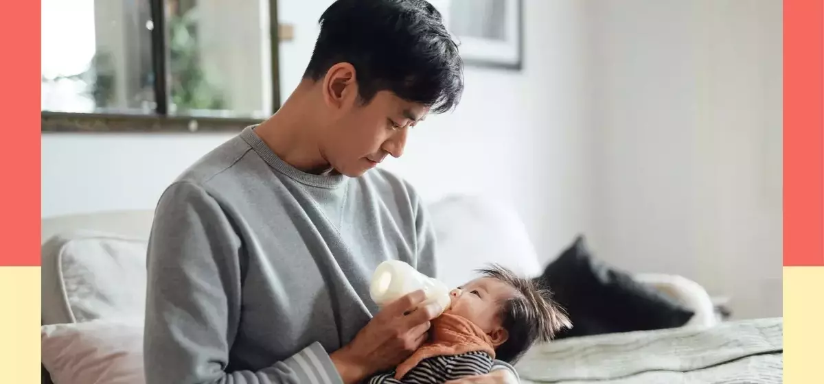 Nurturing Bonds: The Art of Connecting with Your Baby Through Feeding and Beyond