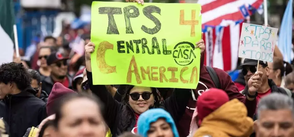 U.S. to Cease Temporary Protected Status for Hondurans and Nicaraguans