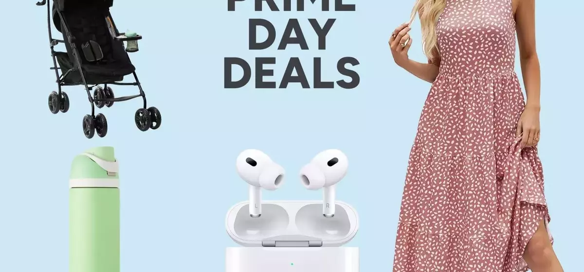 Amazon Prime Day Deals for Parents: Essential Savings Across Categories