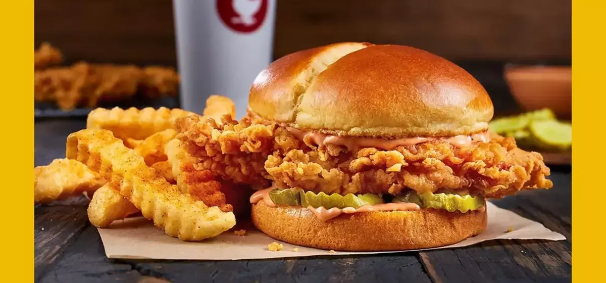 Unveiling America's Favorite Chicken Sandwiches: A Family-Friendly Ranking