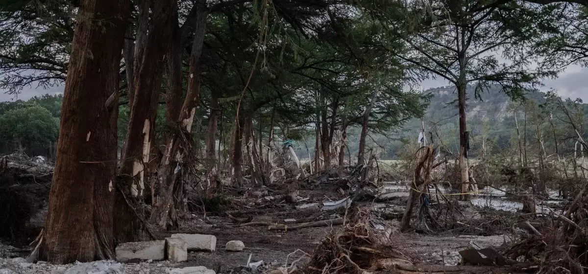 A Father's Relentless Search: Finding Hope Amidst the Texas Floods