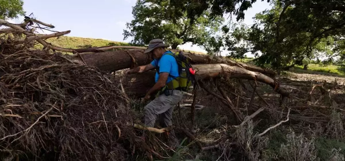 Cajun Navy Mobilizes for Texas Flood Recovery