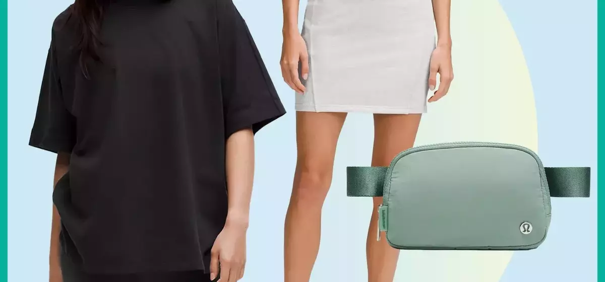 Summer-to-Fall Lululemon Essentials for Teens and Parents