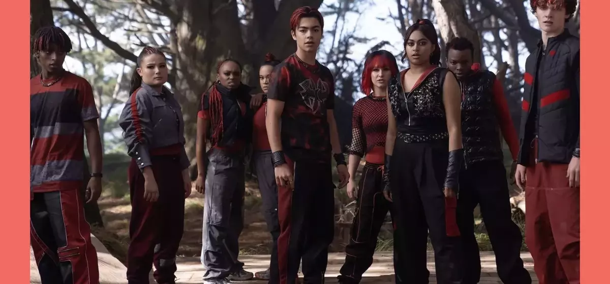 Malachi Barton's Journey as a Young Actor in 'Zombies 4'