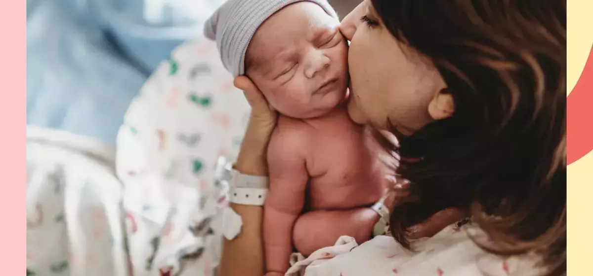 Setting Boundaries for Newborn Visits: A Celebrity's Approach