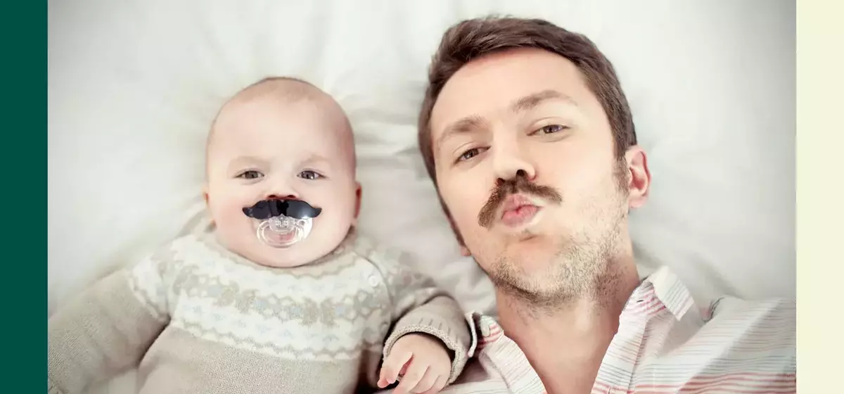 Embracing the "Dad-Core" Trend in Baby Naming