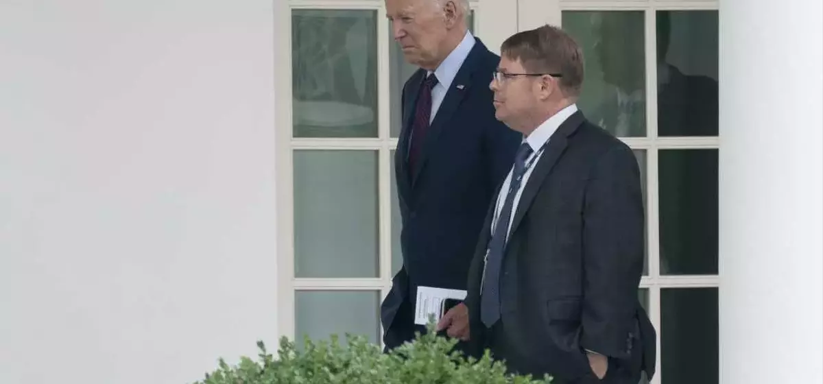Former White House Physician Cites Privilege, Declines Testimony in Biden Inquiry