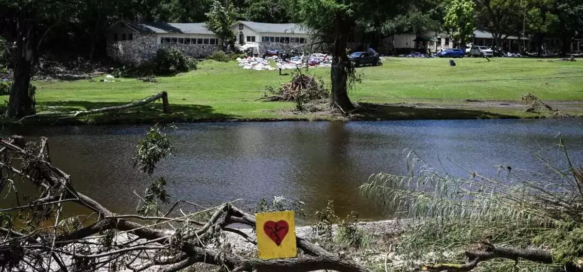 New Data Reveals FEMA Underestimated Flood Risks at Camp Mystic