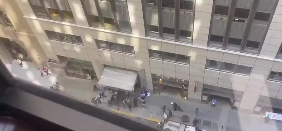 San Francisco Immigration Standoff Escalates