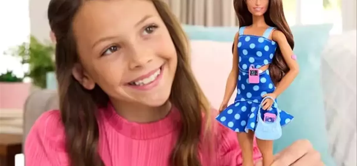 Barbie Promotes Inclusivity with New Type 1 Diabetes Doll