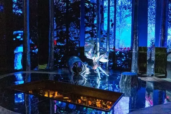 Intimate Grandeur: Des Moines Metro Opera's Unique Stage Experience