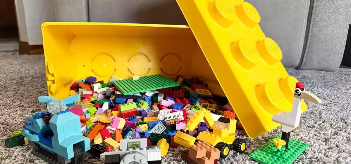 Unbeatable Deals on Classic LEGO Brick Boxes for Prime Day