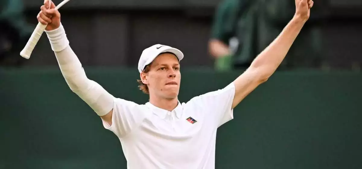 Jannik Sinner Claims Historic Wimbledon Men's Singles Title