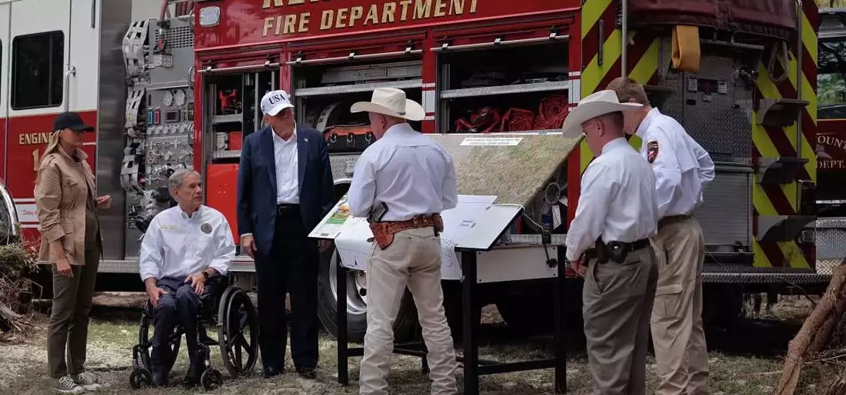 Federal Response and FEMA's Future Under Scrutiny Following Texas Floods