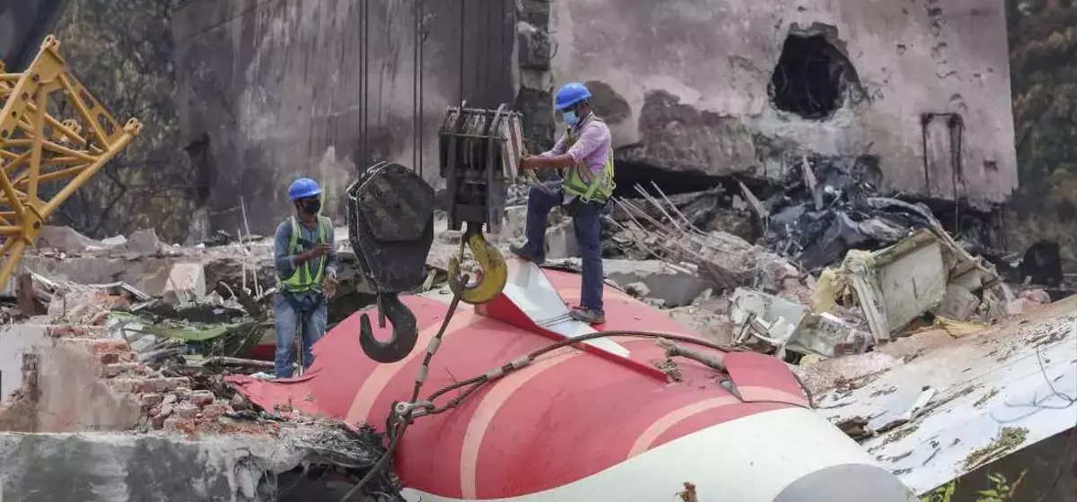 Preliminary Report Reveals Fuel Switches Cut Off Before Air India Boeing 787 Crash