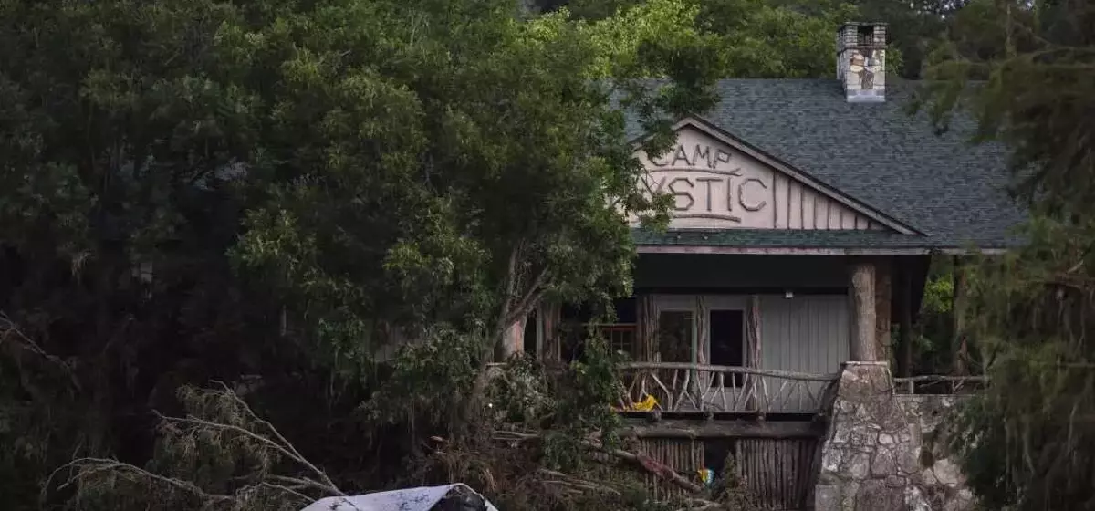 FEMA Controversy: Camp Mystic Buildings Removed from Flood Map Prior to Tragic Inundation