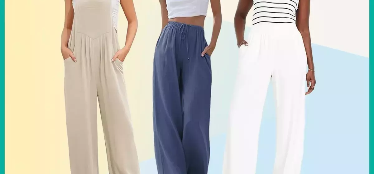 Effortlessly Chic: The Ultimate Guide to Comfortable and Stylish Linen Pants for Modern Moms