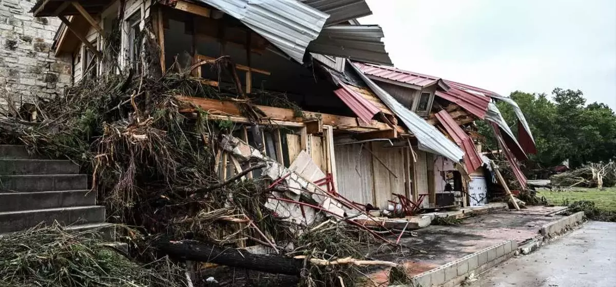 The Looming Deluge: Why Americans Underestimate Flood Risks and Underinsure