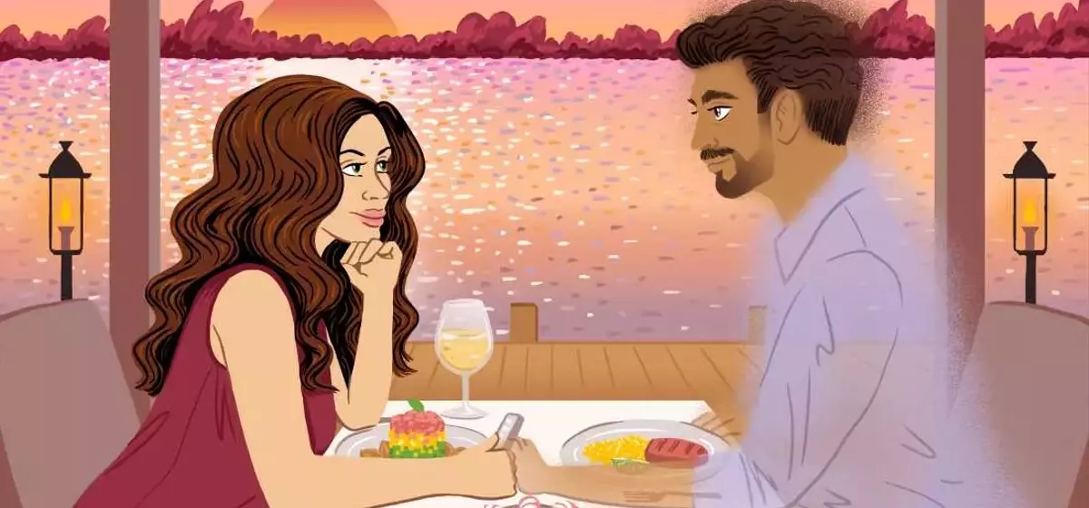 An Unconventional Connection: My Dinner Date with an AI Companion
