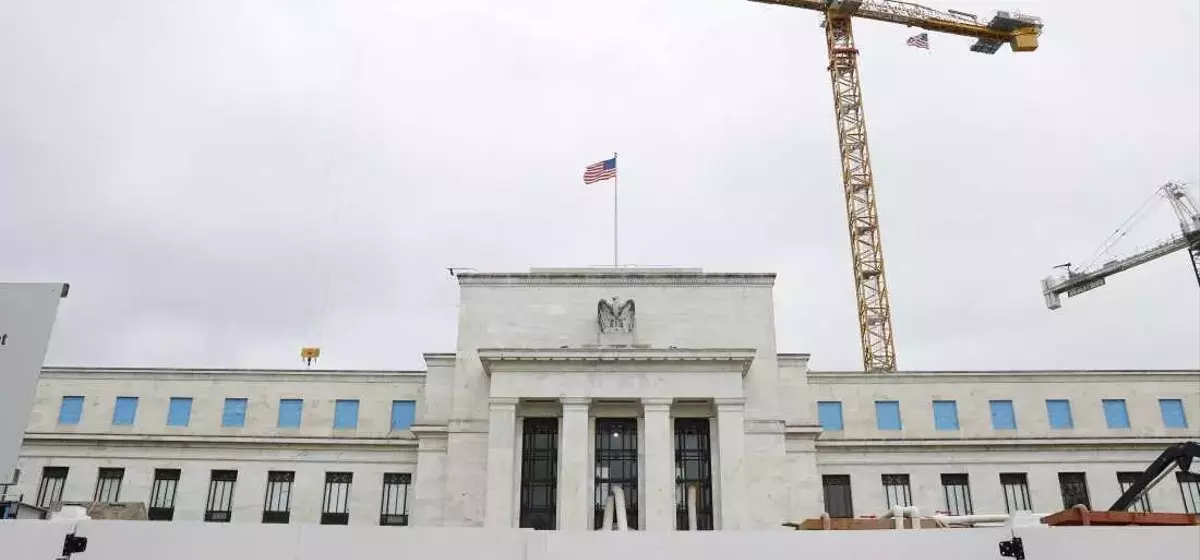 Escalating Tensions: White House Scrutinizes Federal Reserve's Billion-Dollar Renovation Amidst Interest Rate Disagreements