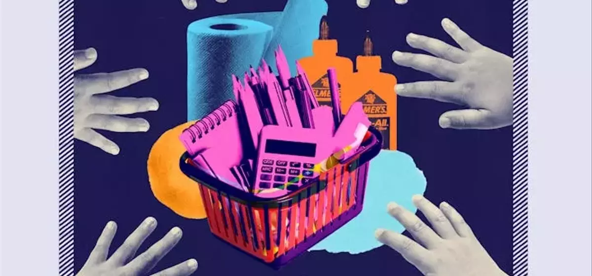 The Indispensable Role of Shared School Supplies