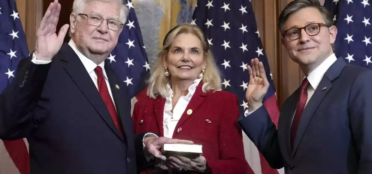 GOP Lawmakers Renew Efforts to Exclude Non-Citizens from Census Apportionment Counts