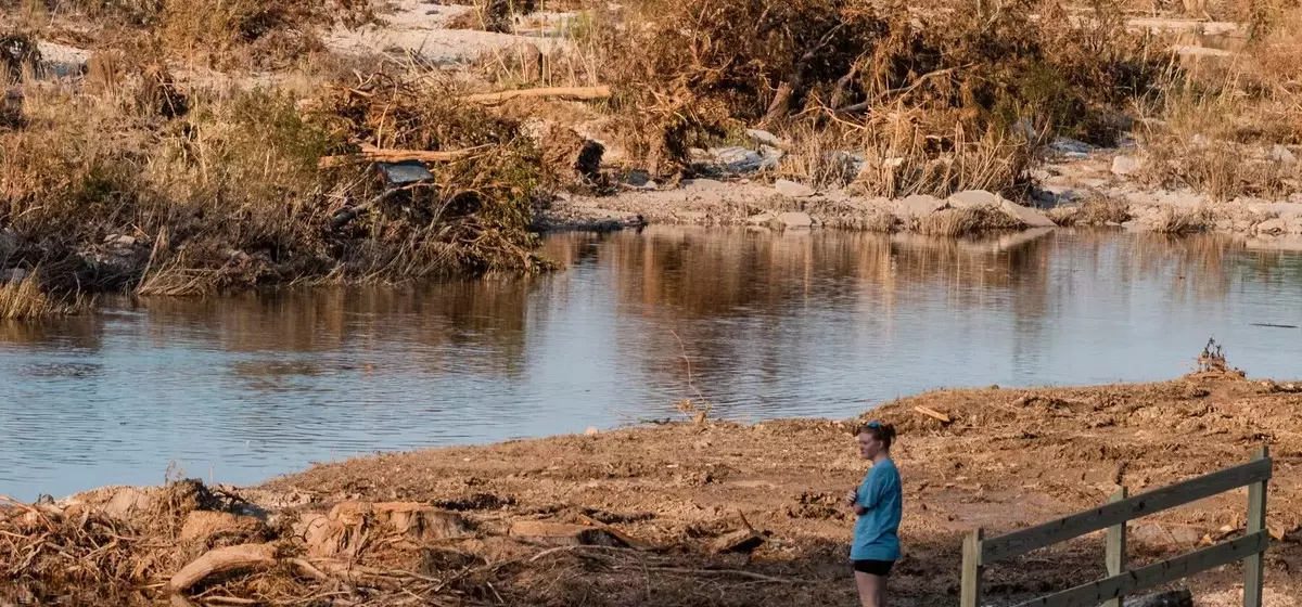 Resilience in the Wake of Disaster: A Texas Camp Reopens