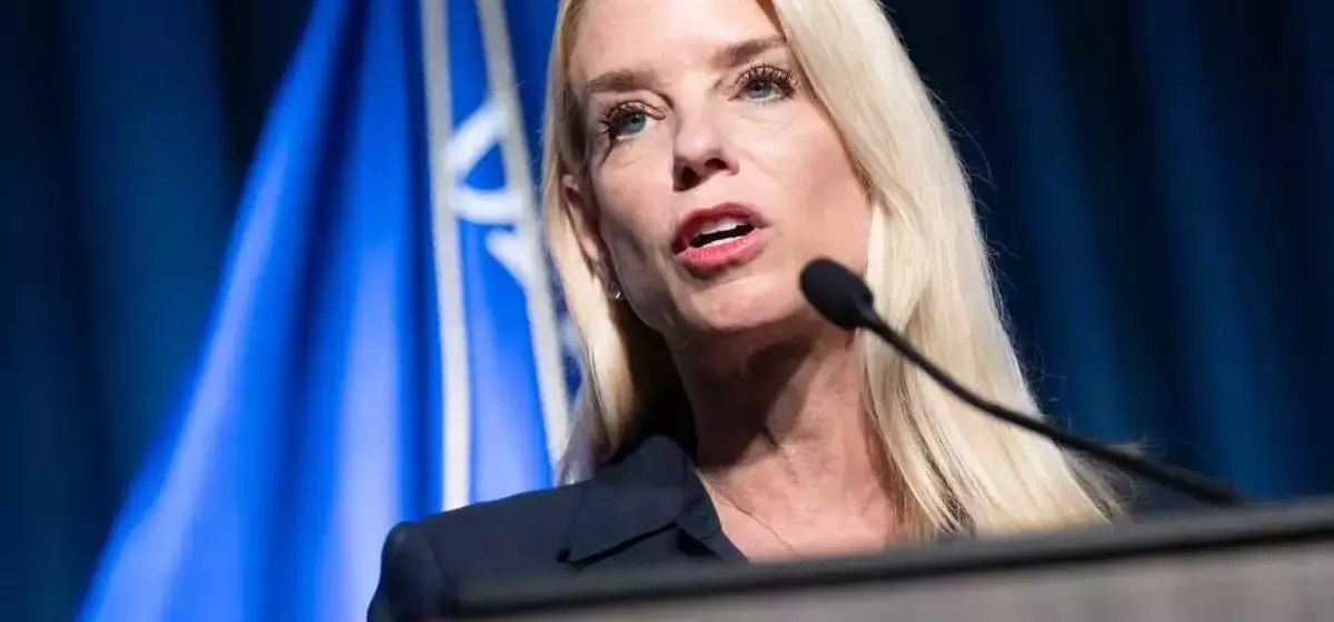 Attorney General Bondi Evades Scrutiny Over Epstein Files Amidst Public Outcry