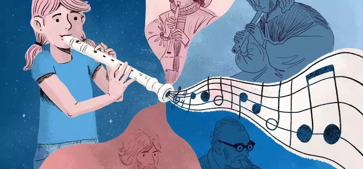 The Enduring Legacy of the Recorder in Early Music Education