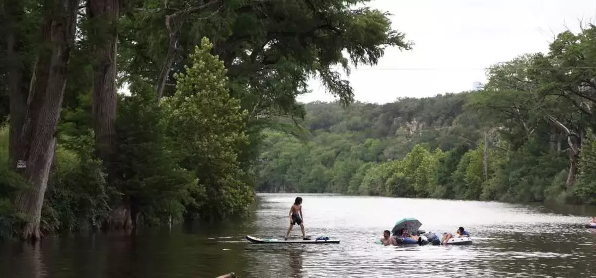 Wimberley's Resilient Revival: A Decade After the Deluge