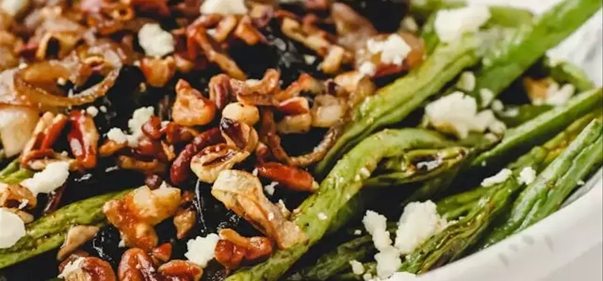 Versatile Green Bean Recipes for Every Occasion
