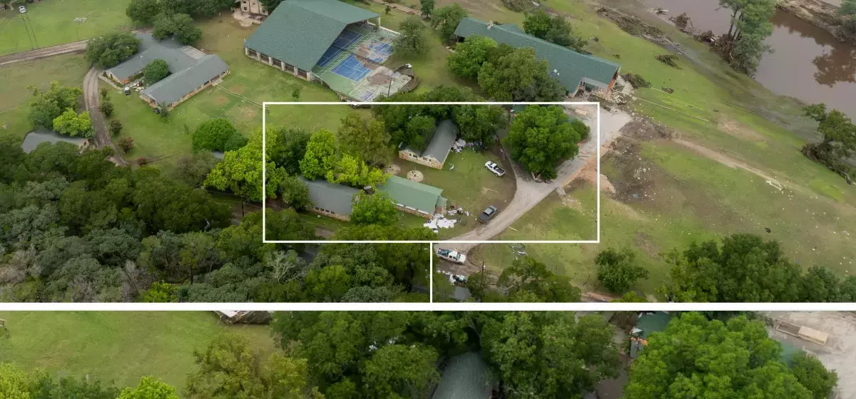 Tragedy Unfolds: How Two Cabins Became the Epicenter of a Deadly Texas Flood