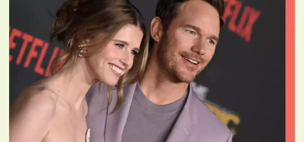 Katherine Schwarzenegger Pratt Advocates for Stepparenting Support