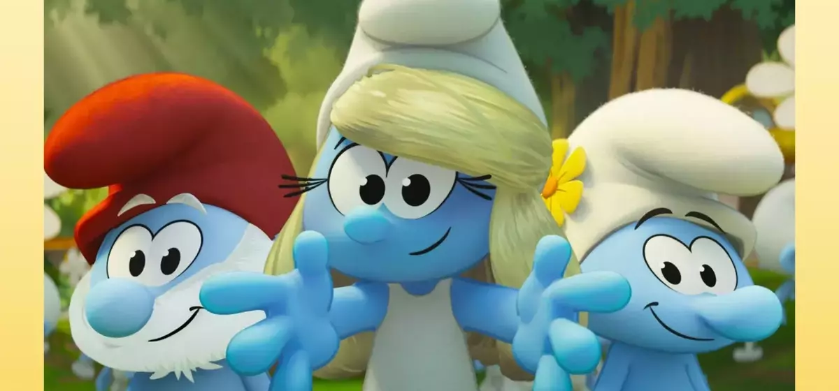 New Smurfs Film Explores Identity and Unexpected Journeys