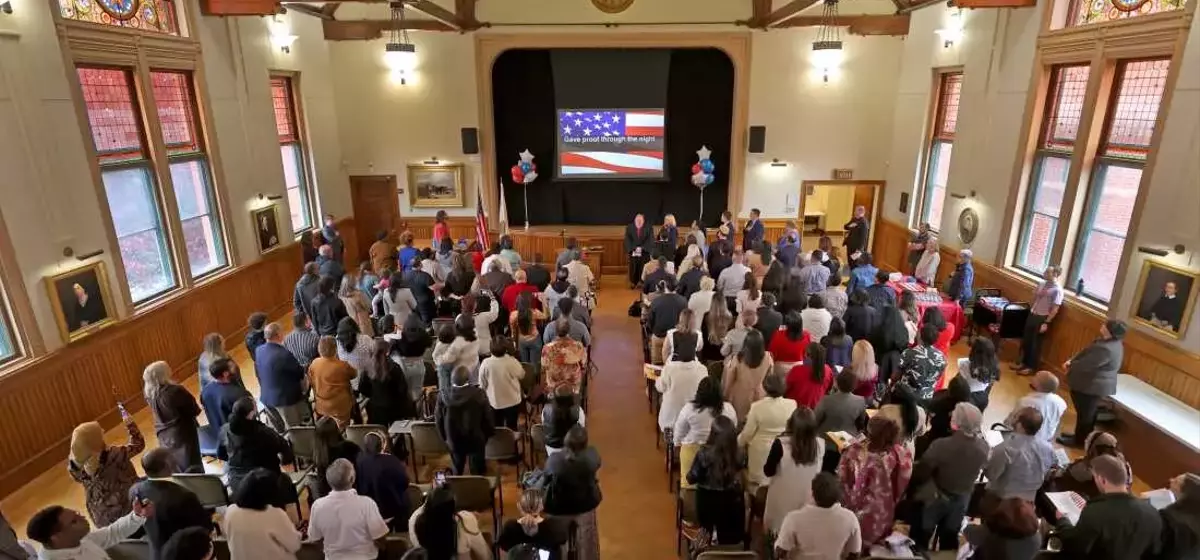 A New Chapter in Citizenship: How Presidential Messages to New Americans Evolve