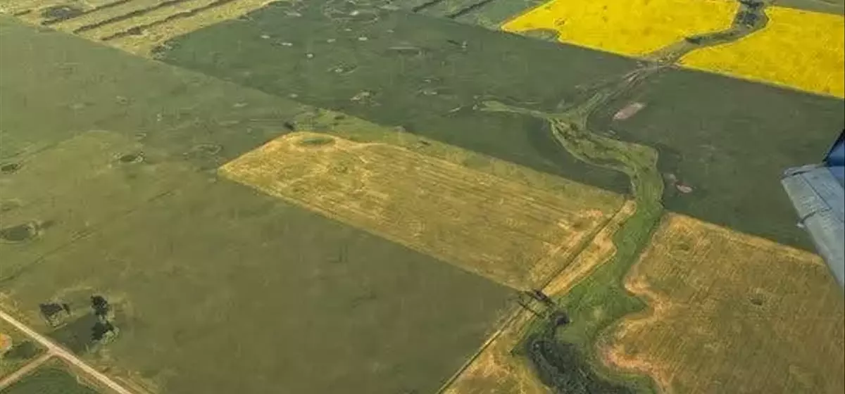 Close Call: Commercial Flight Evades Mid-Air Collision Near Military Base