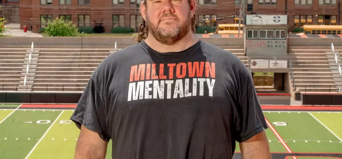 The Metamorphosis of Canton: A Mill Town's Search for a New Identity