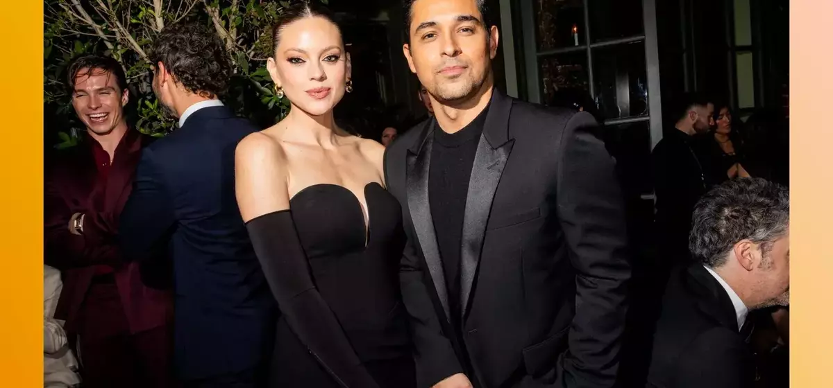 Wilmer Valderrama and Amanda Pacheco Welcome Second Child, Unveiling Unique Name