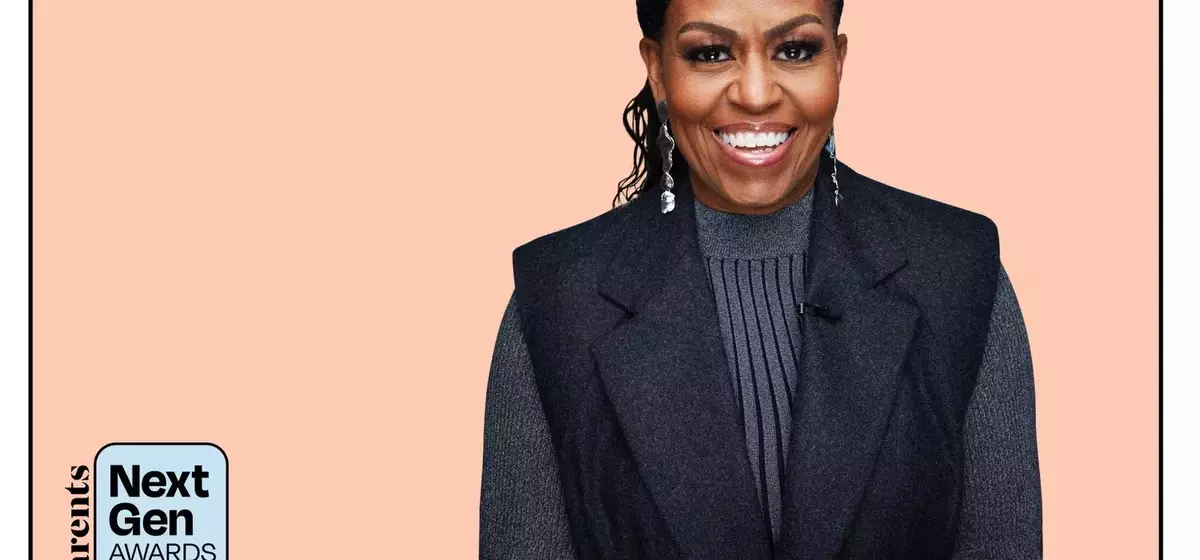 Michelle Obama: Nurturing Growth in the Public Eye