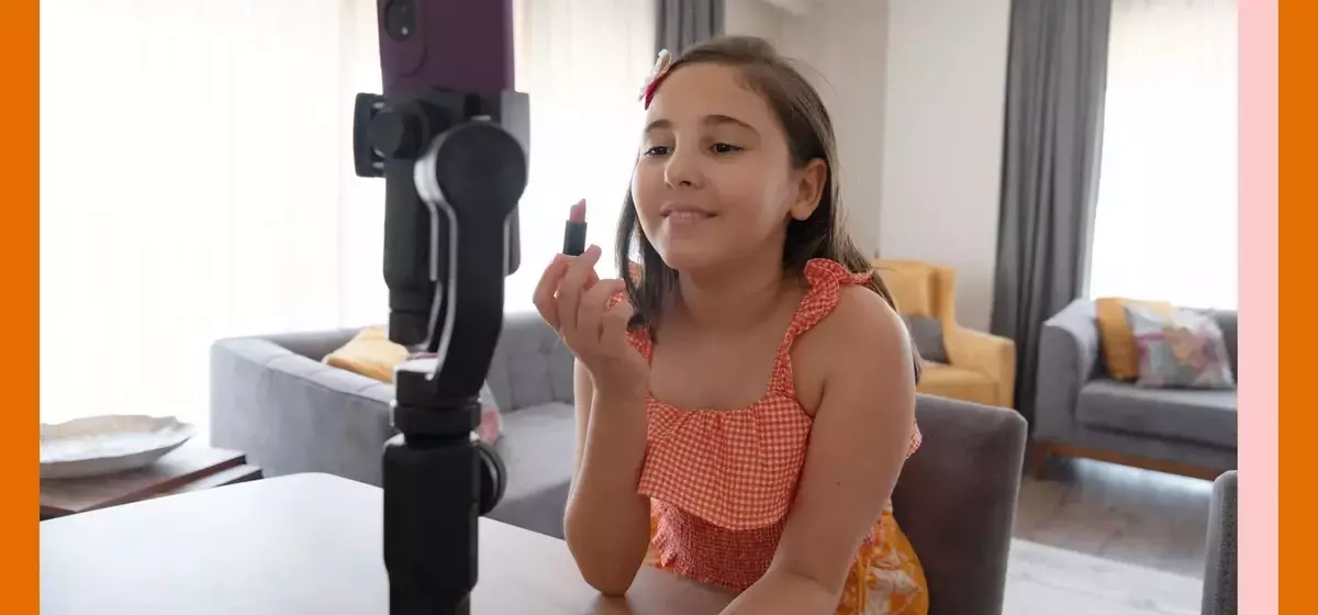 Adolescent Girls Express Concerns Over Bop House Content's Impact on Mental Well-being