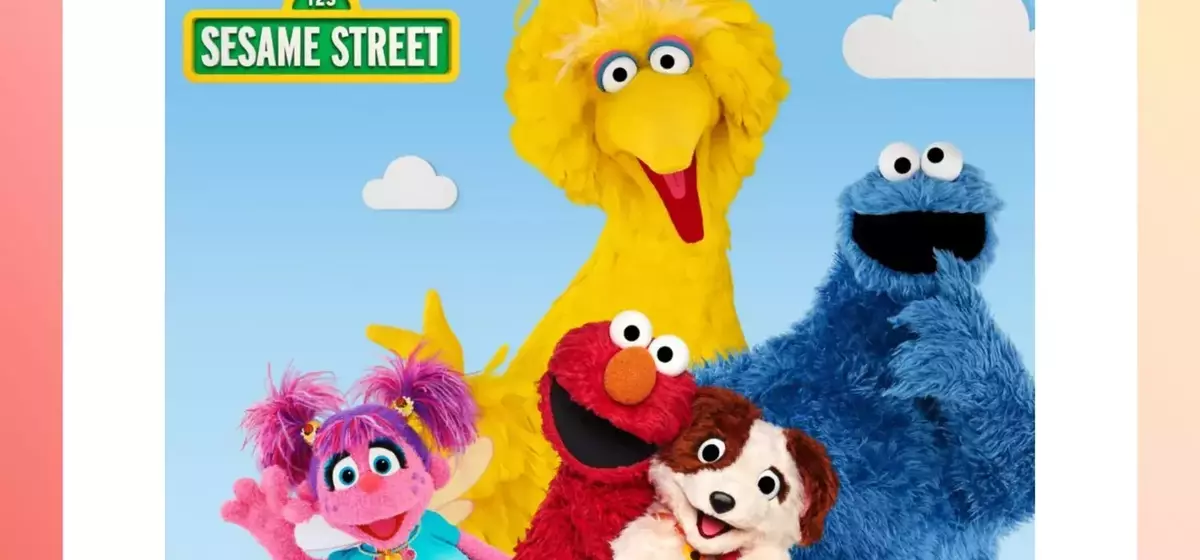 Sesame Street Embarks on a Grand Nationwide Journey
