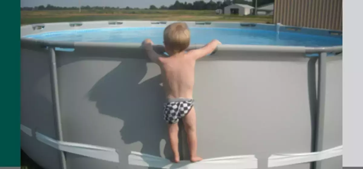 Millions of Above-Ground Pools Recalled Due to Drowning Hazard, Nine Child Fatalities Reported