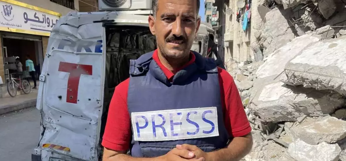 AFP Appeals to Israel for Journalists' Gaza Exit Amid Starvation Crisis