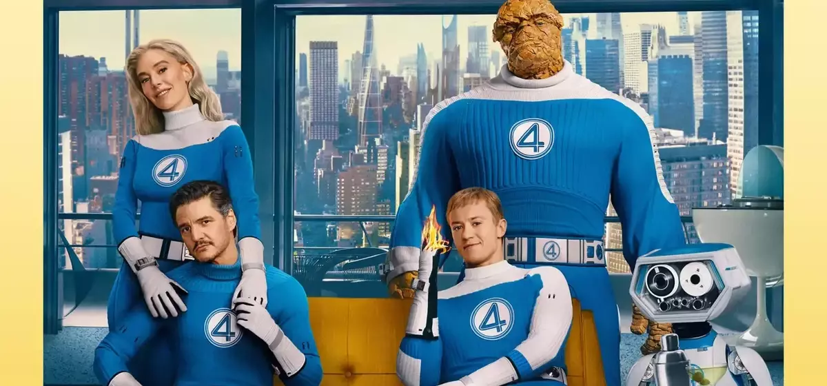 A New Era for Marvel's First Family: "The Fantastic Four: First Steps" Explores Themes of Family and Potential