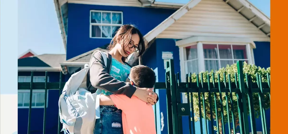 Supporting Younger Siblings During Back-to-School Transitions