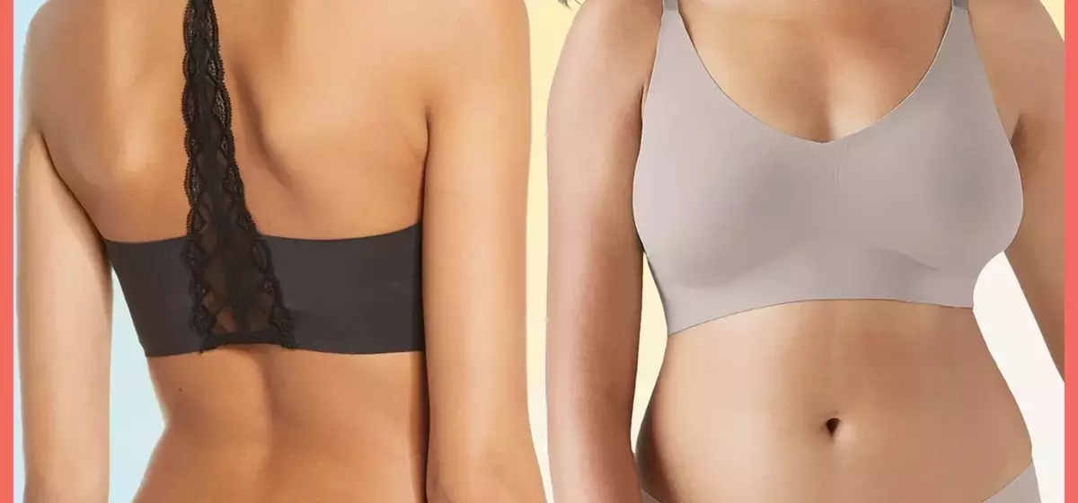 Nordstrom's Top Wire-Free Bras: Comfort and Support Under $50