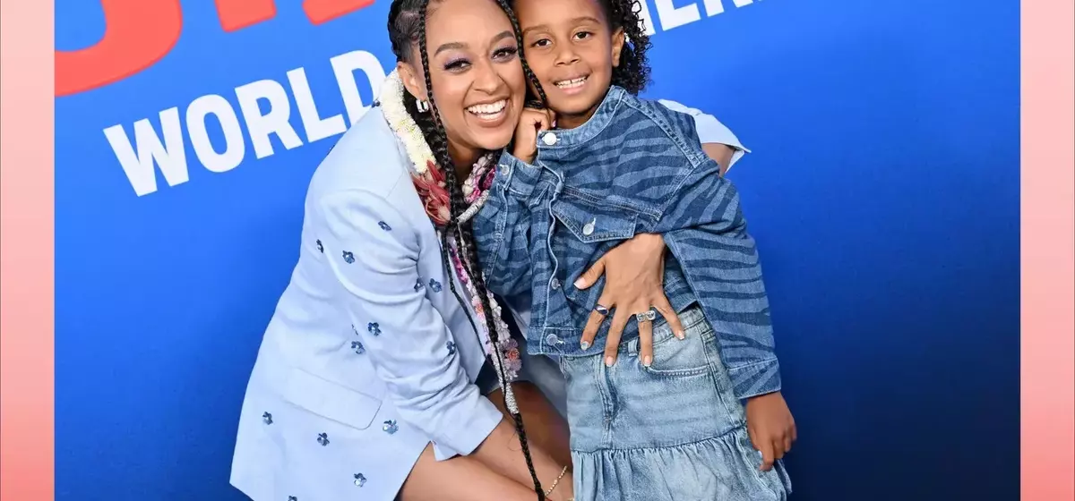 Tia Mowry's 'Single Mom' Remark Ignites Parenting Debate