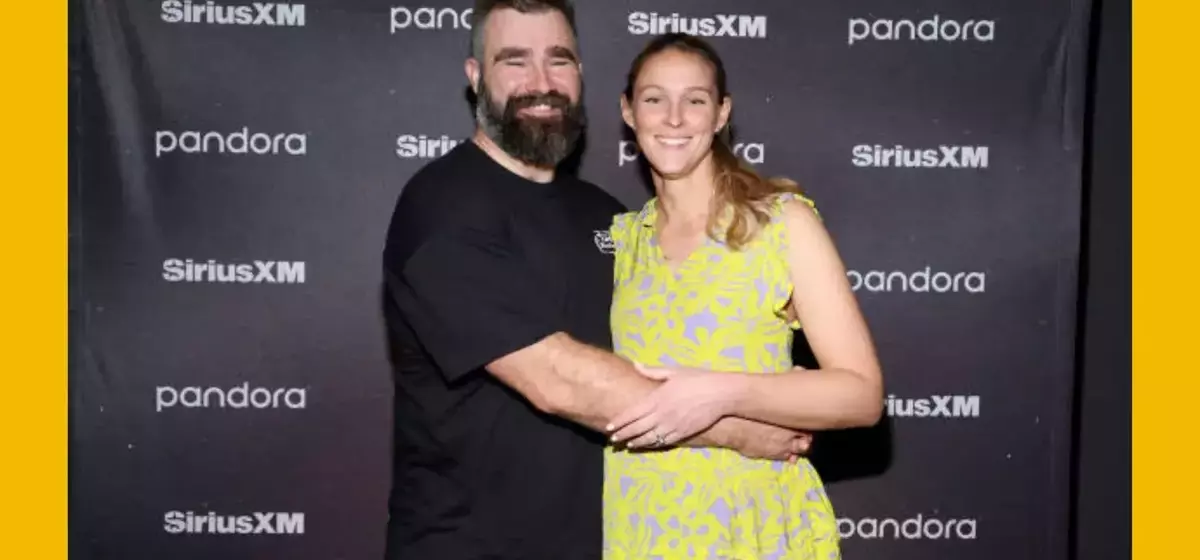 Kylie Kelce Shares Insights on Children's Programming: A Parent's Perspective on Screen Time