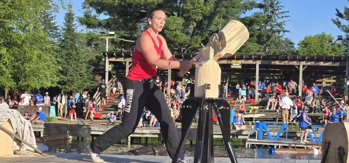 Women's Rise in Timber Sports: Breaking Barriers at the Lumberjack World Championships